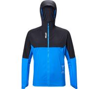 MILLET Intense Windbreaker Jacket - Uomo - Nero / Blu - Taglia L- modello 2026