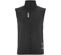 Gilet millet intense windbreaker softshell uomo nero