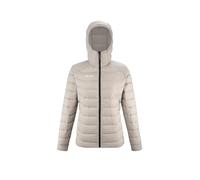 MILLET Iso Giacca da donna Evole 700 Down con cappuccio beige | XS