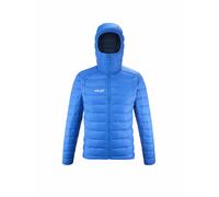 MILLET Iso Giacca da uomo Evole 700 Down con cappuccio blu | L