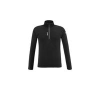 MILLET - K Lightgrid PO M - Pile Leggero Uomo - Alpinismo, Approccio Alpino, Escursionismo, Lifestyle, Black - Nero