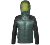 Millet Kamet Down Hoodie M - giacca piumino - uomo Green/Black L