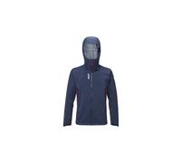 Millet kamet gore tex giacca impermeabile blu