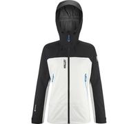 MILLET Kamet Gtx Jkt W - Donna - Bianco / Nero - Taglia XL- modello 2025