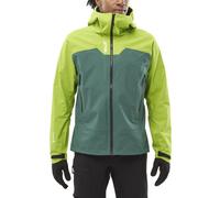 Millet Kamet GTX M - giacca in GORE-TEX - uomo L Light Green/Green man Pfc-Free,Gore-Tex Epe,Recycled Polyamide,Dwr