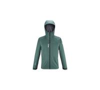 Millet kamet light gore tex impermeabile verde
