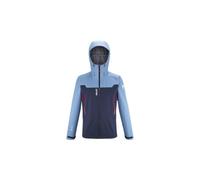 Millet kamet light gore tex waterproof jacket blue