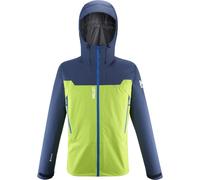 MILLET Kamet Light Gtx Jkt - Uomo - Verde / Blu - Taglia M- modello 2025