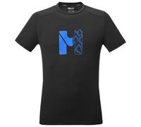 Millet - Kamet Map T-Shirt S/S - T-shirt XXL nero