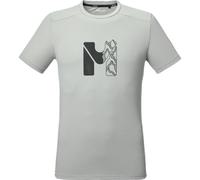 MILLET Kamet Map Ts Ss - Uomo - Grigio - Taglia M- modello 2026