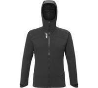 Millet - Giacca tecnica da alpinismo - Kamet Shield Jkt M Black - Taglia XL - Nero