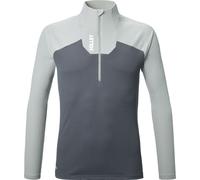 MILLET Kamet Ts Zip Ls - Uomo - Grigio - Taglia S- modello 2026
