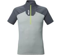 MILLET Kamet Ts Zip Ss - Uomo - Grigio - Taglia S- modello 2026