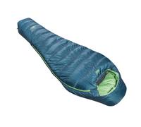 Millet Light Down 0° - sacco a pelo piuma Blue/Green unisex