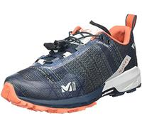 Millet - Light Rush W - Scarpe Basse da Trail Running - Donna - Tessuto Matryx e Suola Michelin - Blu