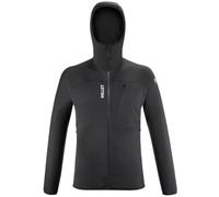 Millet Pile con cappuccio Lokka III – Nero – Taglia S