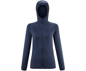 Millet Lokka Hoodie III Giacca Termica in Pile da Donna