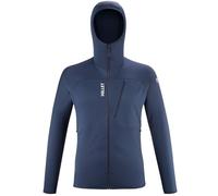 Millet lokka hoodie iii fleece navy