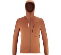 MILLET Lokka Hoodie Iii - Uomo - Arancione - Taglia XL- modello 2025