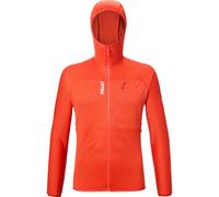 MILLET Lokka Hoodie Iii - Uomo - Rosso / Arancione - Taglia S- modello 2026