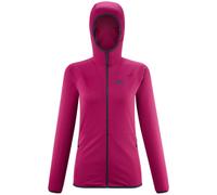 Millet Lokka Hoodie III W - felpa in pile - donna M Purple woman Recycled Materials,Bluesign