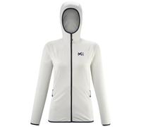Millet Lokka Hoodie III W - felpa in pile - donna XL White woman Recycled Materials,Bluesign