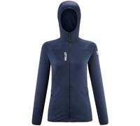 Millet Lokka Iii Hoodie Fleece Blu S Donna