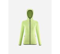 Millet Lokka Iii W - Pile - Donna - Verde XS