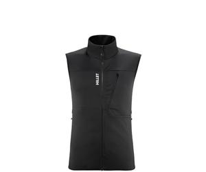 MILLET Lokka Vest Iii M Uomo, Nero (nuovo Logo), XL