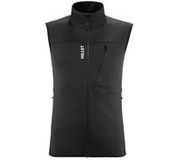 Millet - Pile smanicato - Lokka Vest III M Black per Uomo - Taglia L - Nero Nero L
