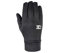 MILLET - M Touch Glove - Guanti in pile da uomo - Compatibile con Touch - Escursionismo, Trekking - Nero