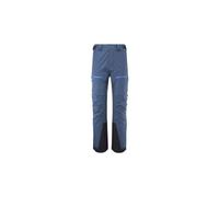 Millet m white 3l pants blue
