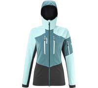 MILLET M White Shield Jkt W - Donna - Blu - Taglia S- modello 2025