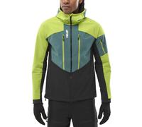 Millet M White Shield M - giacca softshell - uomo Green/Green/Black XL