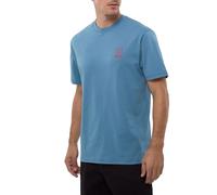 Millet - T-shirt da arrampicata in cotone biologico - Cimai Climb SS M Coronet Blue per Uomo in Cotone - Taglia S
