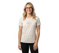 Millet Ubic Light Short Sleeve T-shirt Beige XL Donna