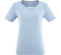Maglietta tecnica millet cimai tech donna blu