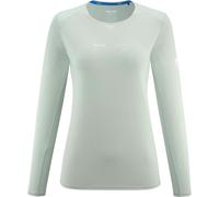 Millet - Maglietta da trail da donna - Intense TS LS W Seaweed per Donne - Taglia M - Verde