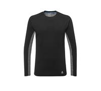 MILLET Maglietta da turismo da uomo TRILOGY JORASSES WOOL nero | M