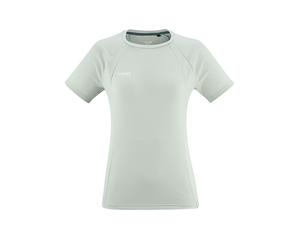 MILLET Maglietta funzionale da donna FUSION verde chiaro | L