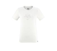 MILLET Maglietta funzionale da donna UBIC LIGHT bianco | XS