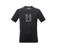 MILLET Maglietta funzionale da uomo Cimai Natural nero | XL