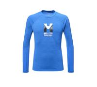 MILLET Maglietta funzionale da uomo Trilogy Wool blu | L