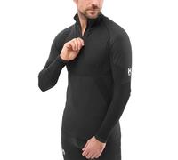 Millet Maglietta Intima Tenica A Maniche Lunghe Carline Soft 1/2