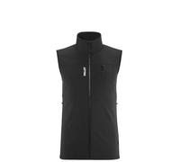 MILLET Magma Shield Hoodie M Giacca, Nero (Nuovo Logo), S Uomo