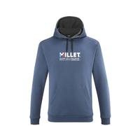MILLET Sweat Hoodie M - Uomo - Blu - Taglia S- modello 2025