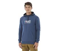 Millet Miv10143 Hoodie Blu L Uomo