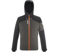 MILLET Millet Atna Jkt M Deep Jungle/black 25 - Uomo - Nero / Verde - Taglia L- modello 2025
