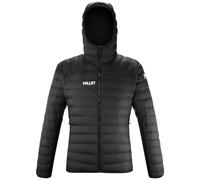 Millet Giacca con cappuccio Fitz Roy Warm nero eclipse M