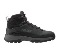 Millet - Scarpe escursionismo in GORE-TEX® - Ubic Mid GTX M Dark Grey per Uomo - Taglia 10,5 UK - Nero